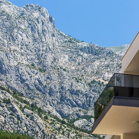 Luxury 2 Bedroom Apartment With Sea View Baška Voda Buitenkant foto